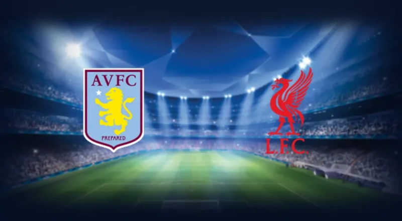 Prediction cover: Aston Villa vs Liverpool