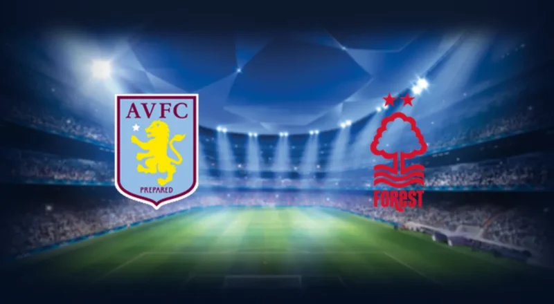 Prediction cover: Aston Villa vs Nottingham Forest