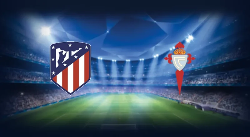 Prediction cover: Atletico Madrid vs Celta Vigo