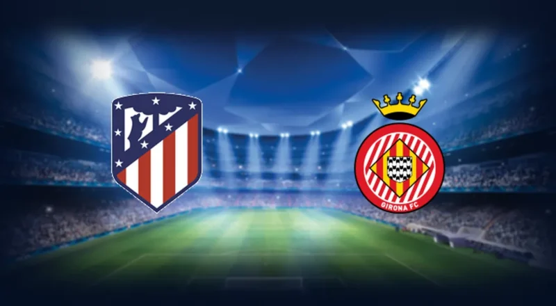 Prediction cover: Atletico Madrid vs Girona