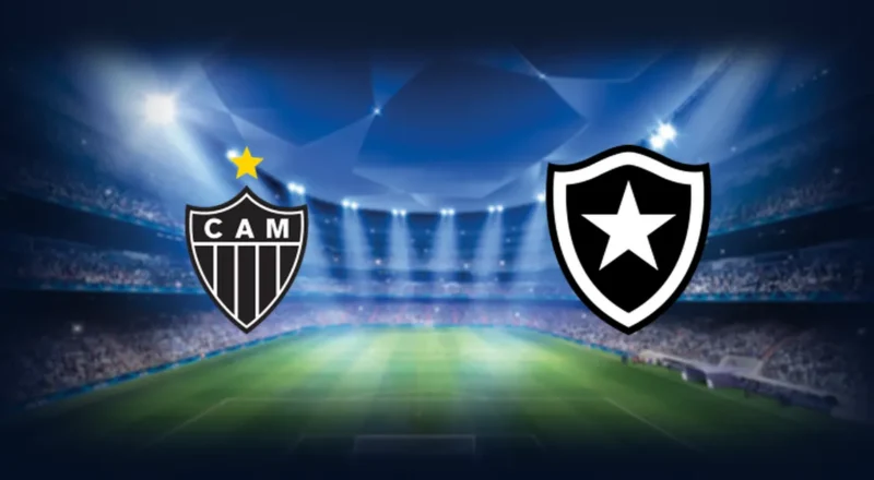 Prediction cover: Atletico-MG vs Botafogo
