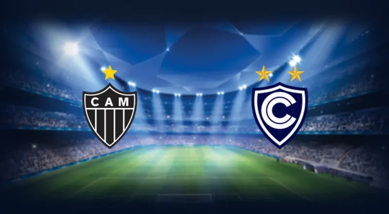 Prediction cover: Atletico-MG vs Cienciano