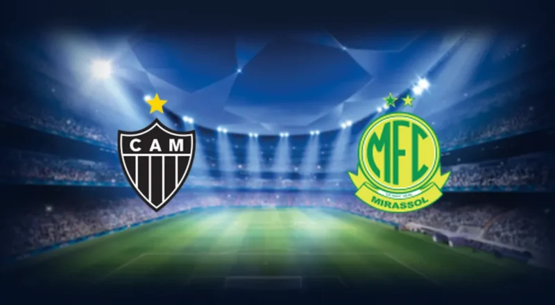Prediction cover: Atletico-MG vs Mirassol