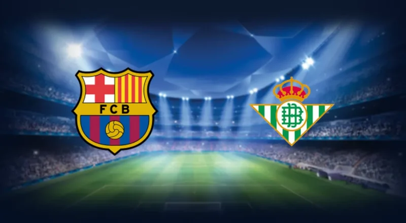 Prediction cover: Barcelona vs Real Betis