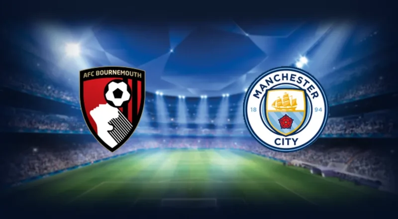 Prediction cover: Bournemouth vs Manchester City