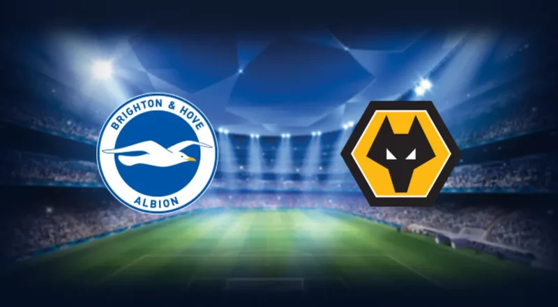 Prediction cover: Brighton vs Wolves