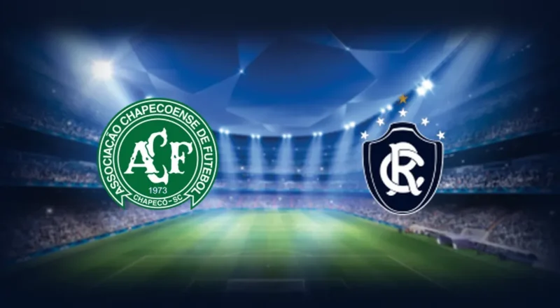 Prediction cover: Chapecoense-sc vs Remo