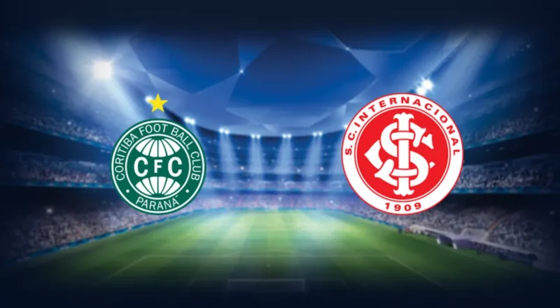 Prediction cover: Coritiba vs Internacional