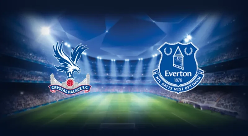Prediction cover: Crystal Palace vs Everton