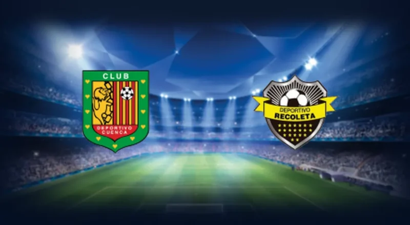 Prediction cover: Deportivo Cuenca vs Deportivo Recoleta