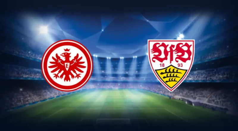 Prediction cover: Eintracht Frankfurt vs VfB Stuttgart