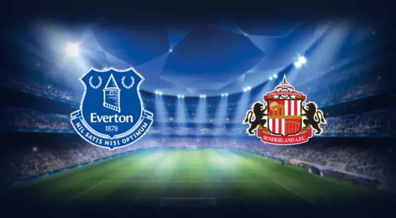 Prediction cover: Everton vs Sunderland