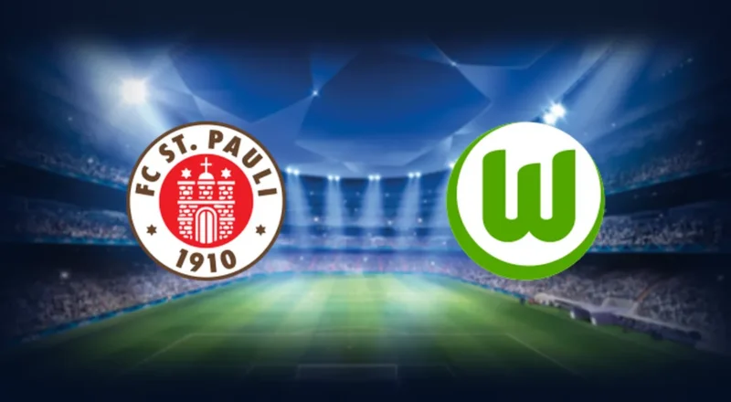 Prediction cover: FC St. Pauli vs VfL Wolfsburg
