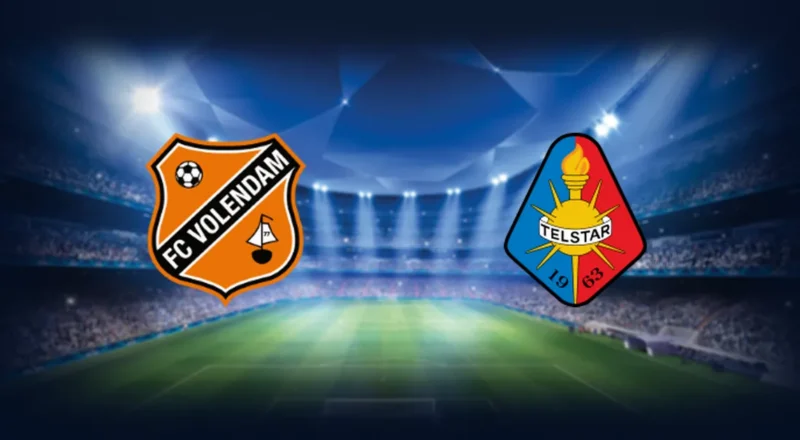 Prediction cover: FC Volendam vs Telstar