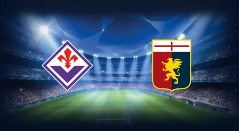 Prediction cover: Fiorentina vs Genoa
