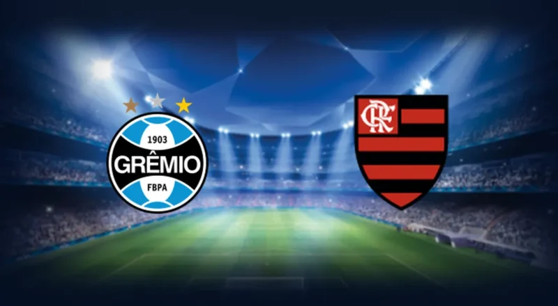 Prediction cover: Gremio vs Flamengo