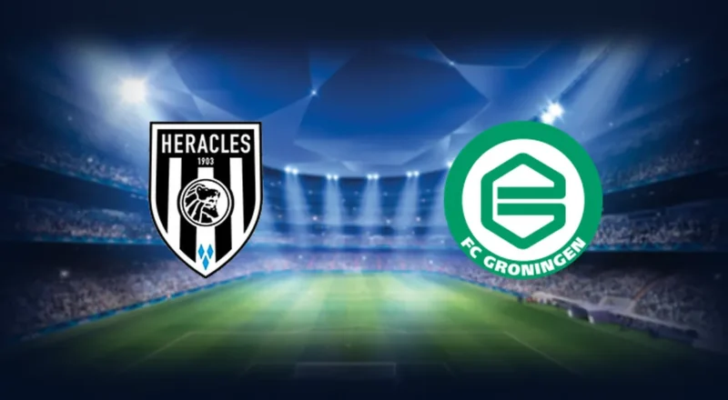 Prediction cover: Heracles vs Groningen