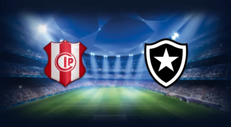 Prediction cover: Independiente Petrolero vs Botafogo