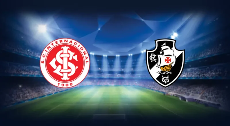 Prediction cover: Internacional vs Vasco DA Gama