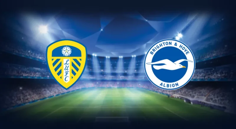Prediction cover: Leeds vs Brighton
