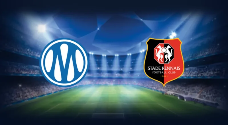 Prediction cover: Marseille vs Rennes