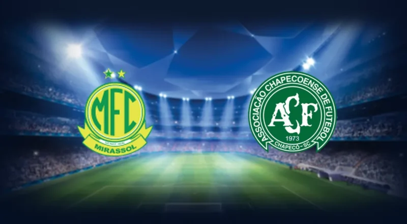Prediction cover: Mirassol vs Chapecoense-sc