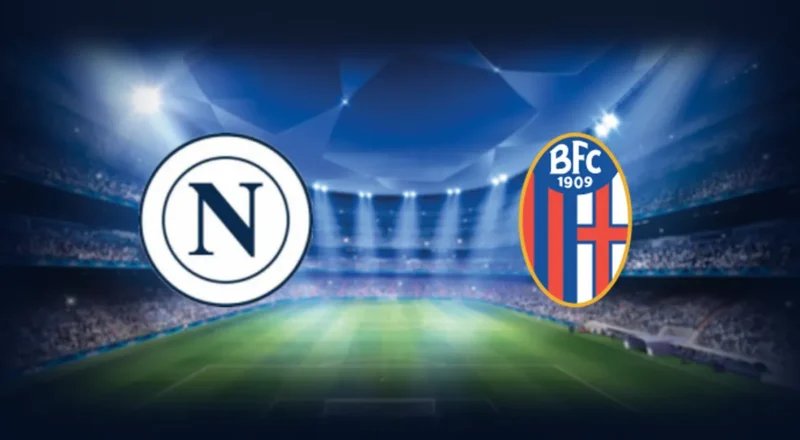 Prediction cover: Napoli vs Bologna