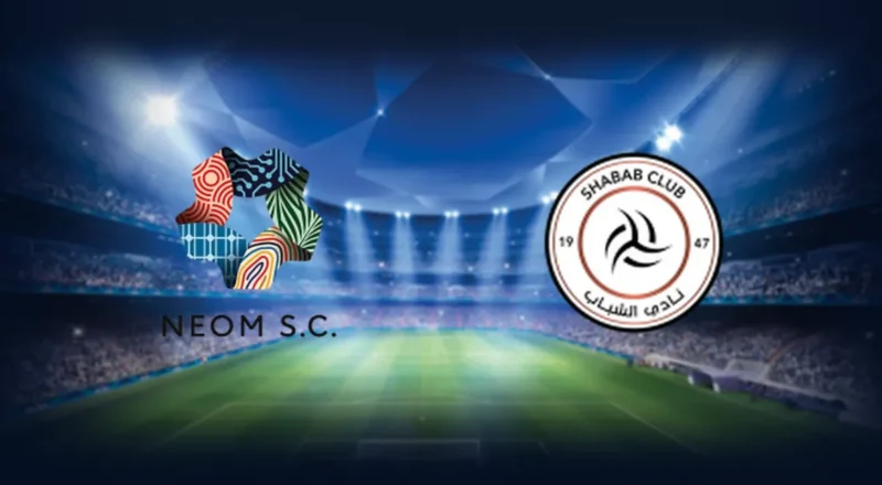 Prediction cover: NEOM vs Al Shabab