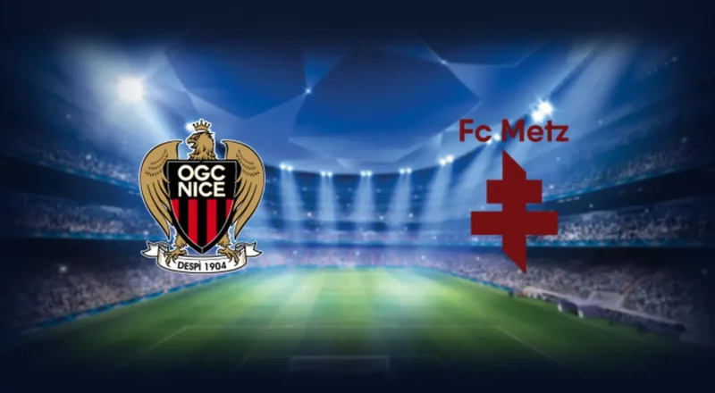 Prediction cover: Nice vs Metz