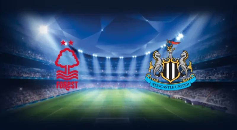 Prediction cover: Nottingham Forest vs Newcastle