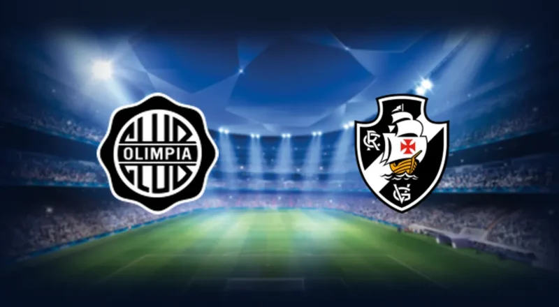 Prediction cover: Olimpia vs Vasco DA Gama