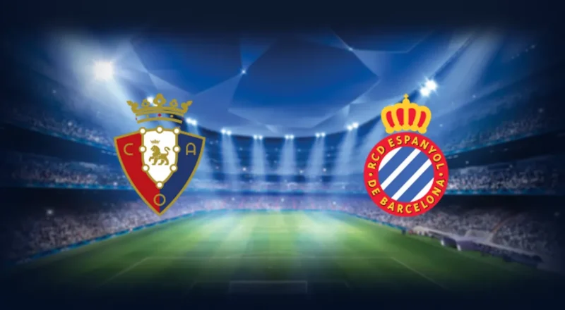 Prediction cover: Osasuna vs Espanyol