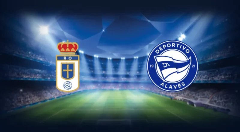 Prediction cover: Oviedo vs Alaves