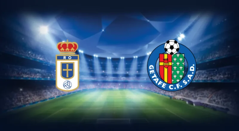 Prediction cover: Oviedo vs Getafe