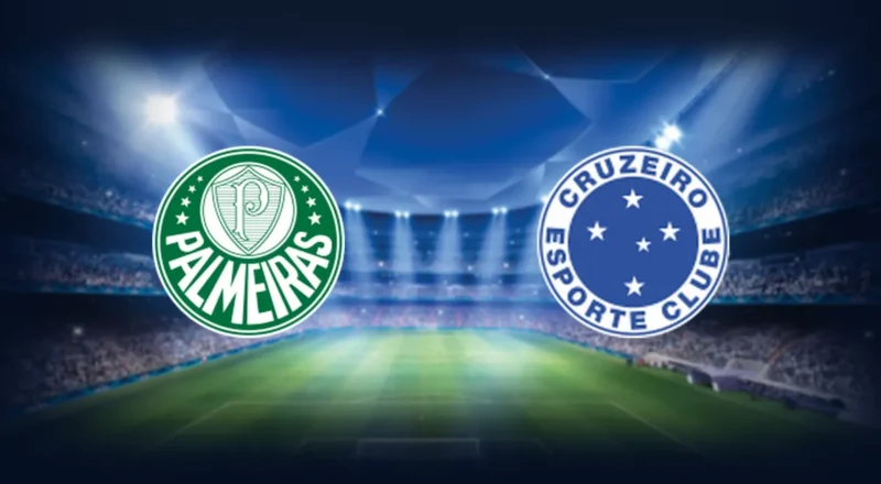 Prediction cover: Palmeiras vs Cruzeiro