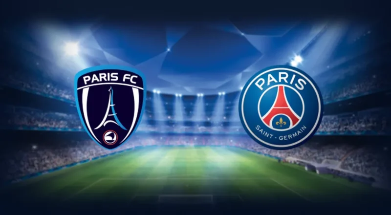 Prediction cover: Paris FC vs Paris Saint Germain