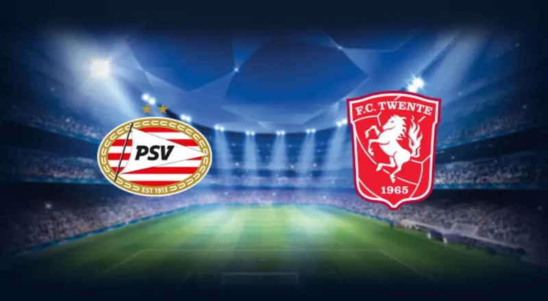 Prediction cover: PSV Eindhoven vs Twente