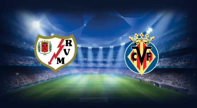 Prediction cover: Rayo Vallecano vs Villarreal