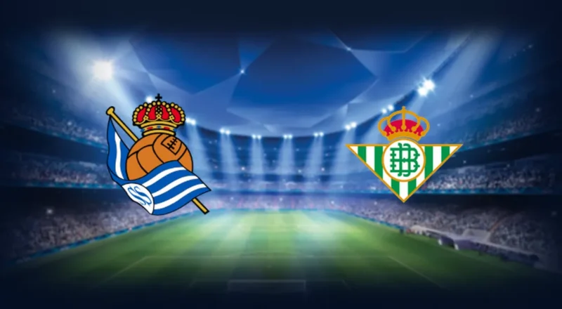 Prediction cover: Real Sociedad vs Real Betis