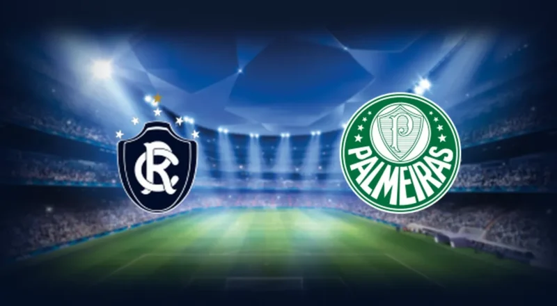 Prediction cover: Remo vs Palmeiras