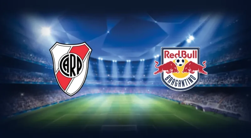 Prediction cover: River Plate vs RB Bragantino