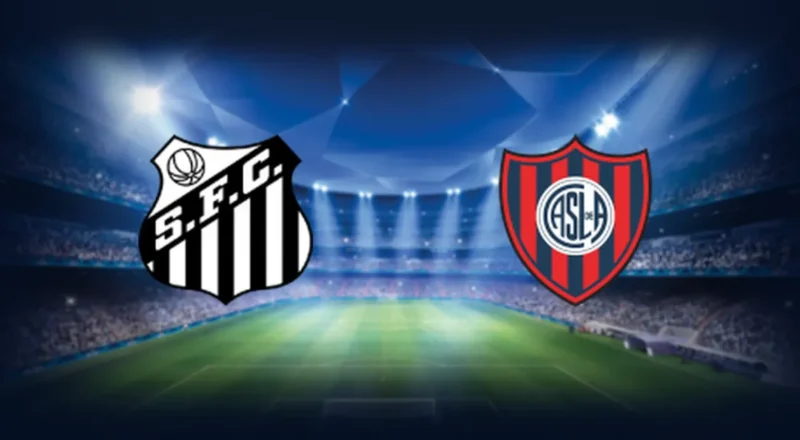 Prediction cover: Santos vs San Lorenzo