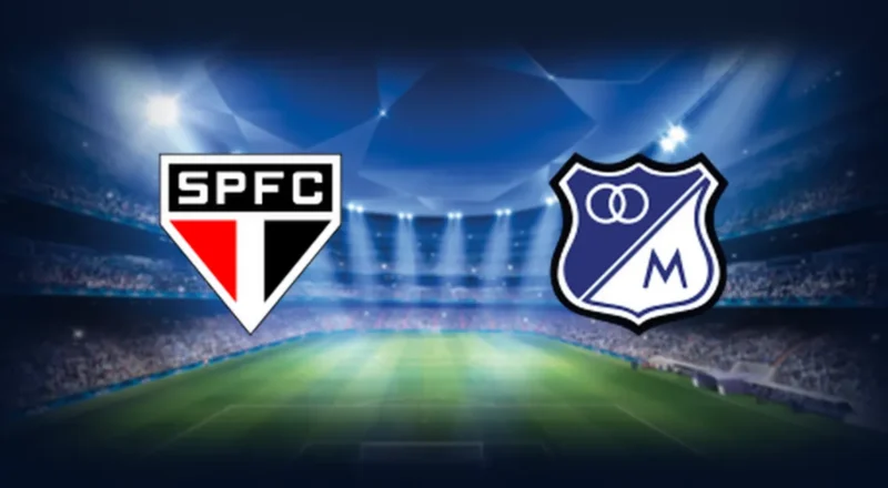 Prediction cover: Sao Paulo vs Millonarios