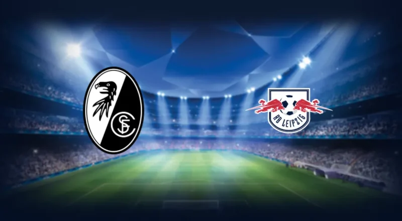 Prediction cover: SC Freiburg vs RB Leipzig