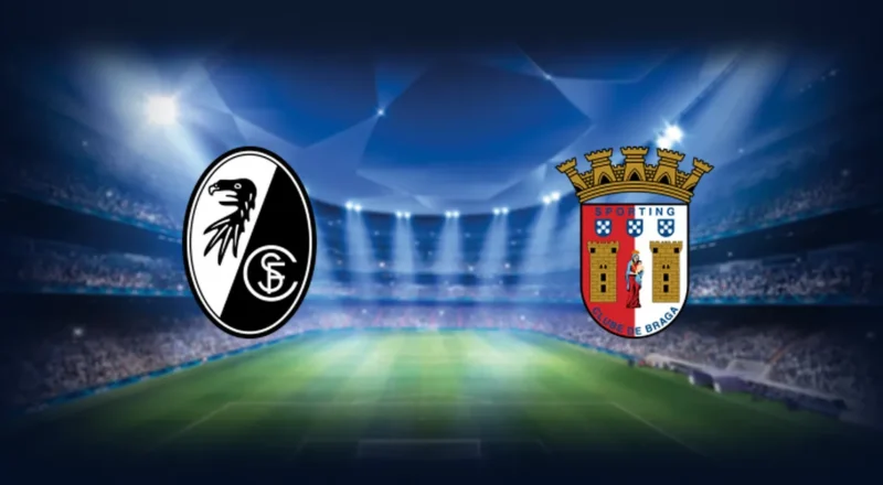 Prediction cover: SC Freiburg vs SC Braga
