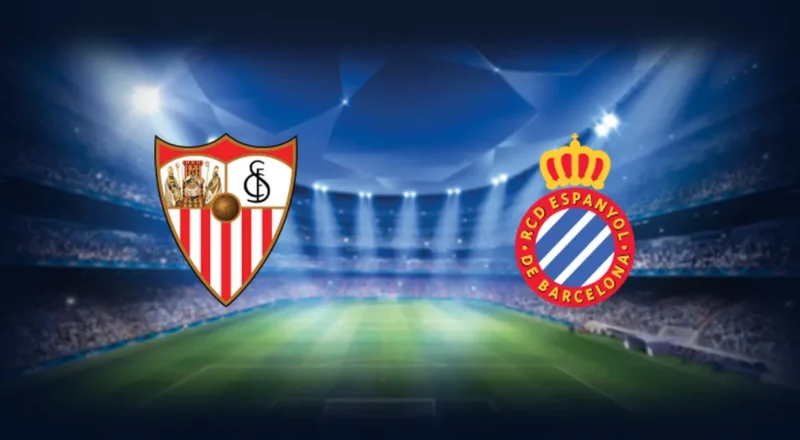 Prediction cover: Sevilla vs Espanyol