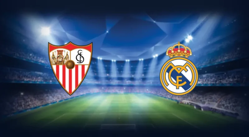 Prediction cover: Sevilla vs Real Madrid