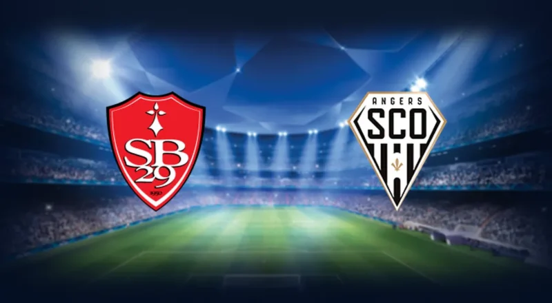 Prediction cover: Stade Brestois 29 vs Angers