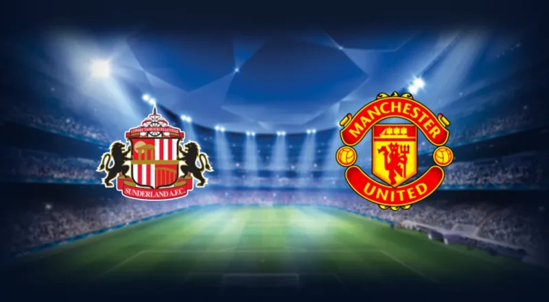 Prediction cover: Sunderland vs Manchester United