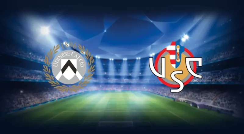 Prediction cover: Udinese vs Cremonese